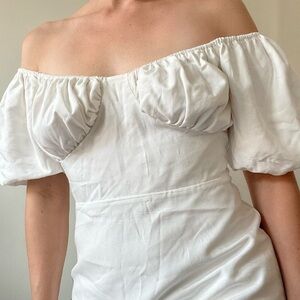 Peppermayo San Sebastián mini dress